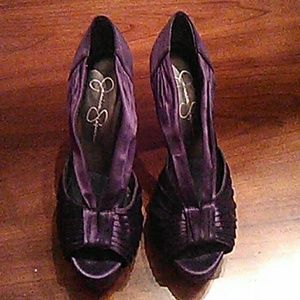 Jessica Simpson High Heels